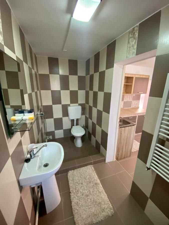 Ardelean Apartment Gran Varadino Esterno foto